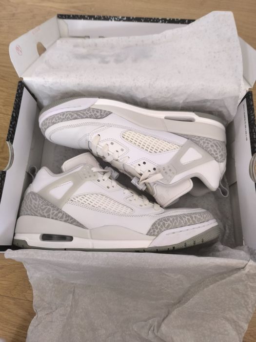 Tênis Jordan Spizike low