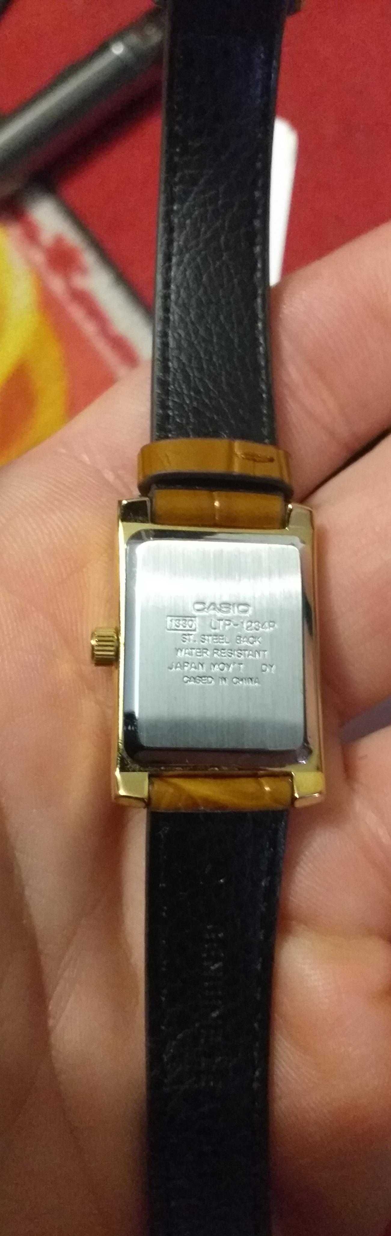 Zegarek Casio LTP-1234P