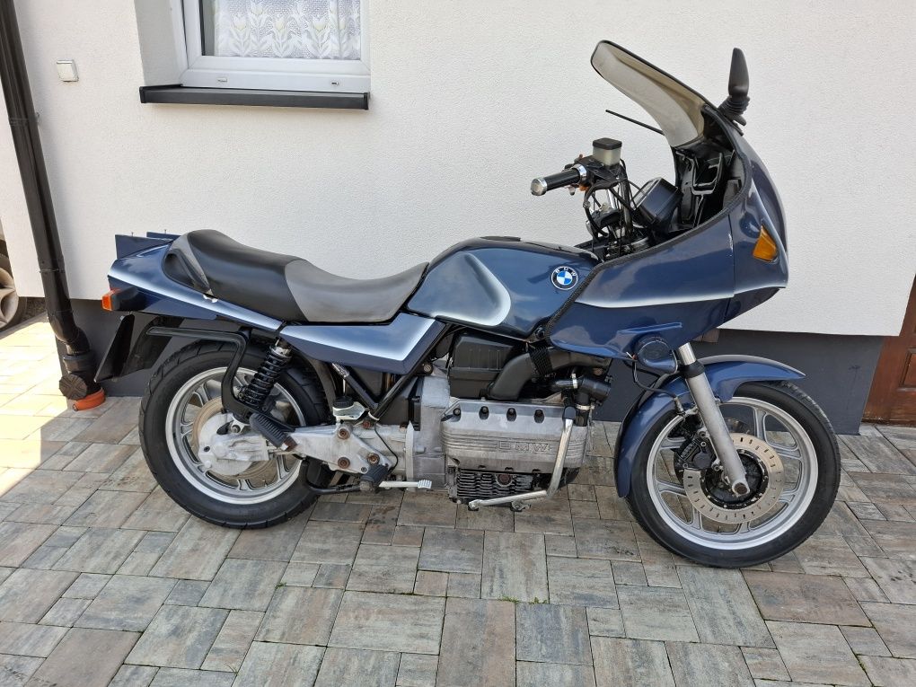 Bmw k 100 rs 1984rok okazja CafeRacer