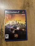 NFS Undercover PL PS2