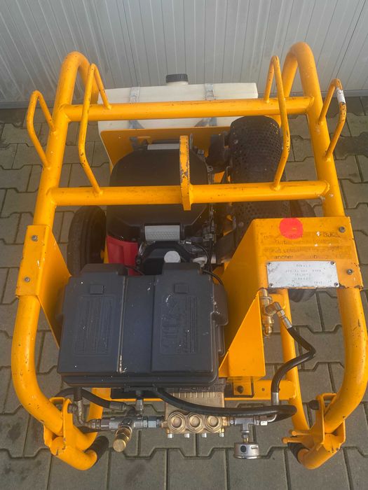 Myjka ciśnieniowa spalinowa DIMACO silnik Honda GX 690 500 bar 16L/min