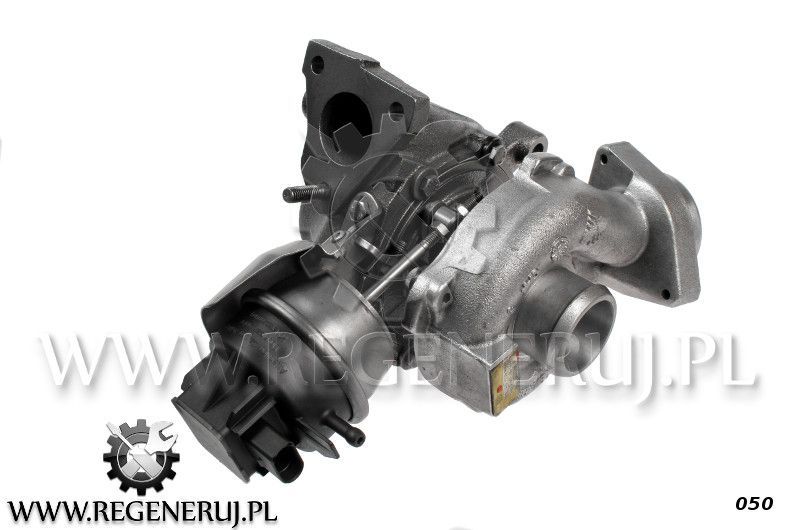 Turbosprężarka BorgWarner Adi A4 B8 2.0 TDI 163KM CAHB CGLD CNHC