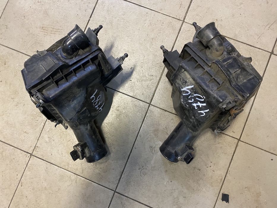 Корпус воздушного фильтра Infiniti G35 G37 Q40 2007-2014. Разборка