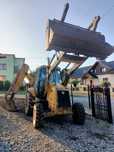 Koparko ładowarka JCB 3cx 1998