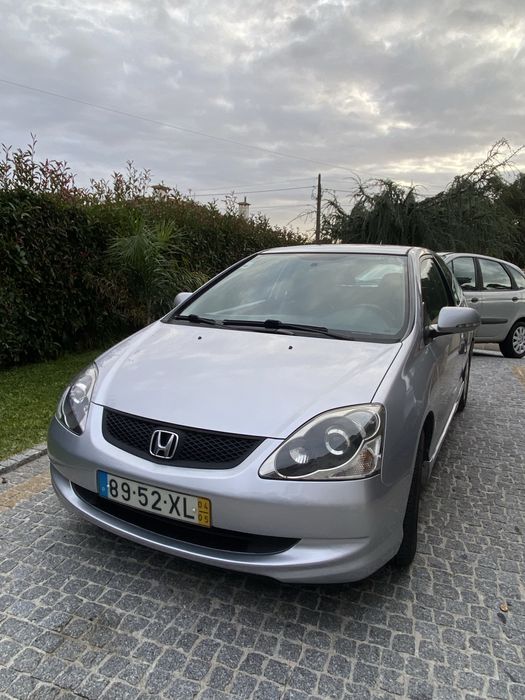 Carro honda civic 1.7dti sport