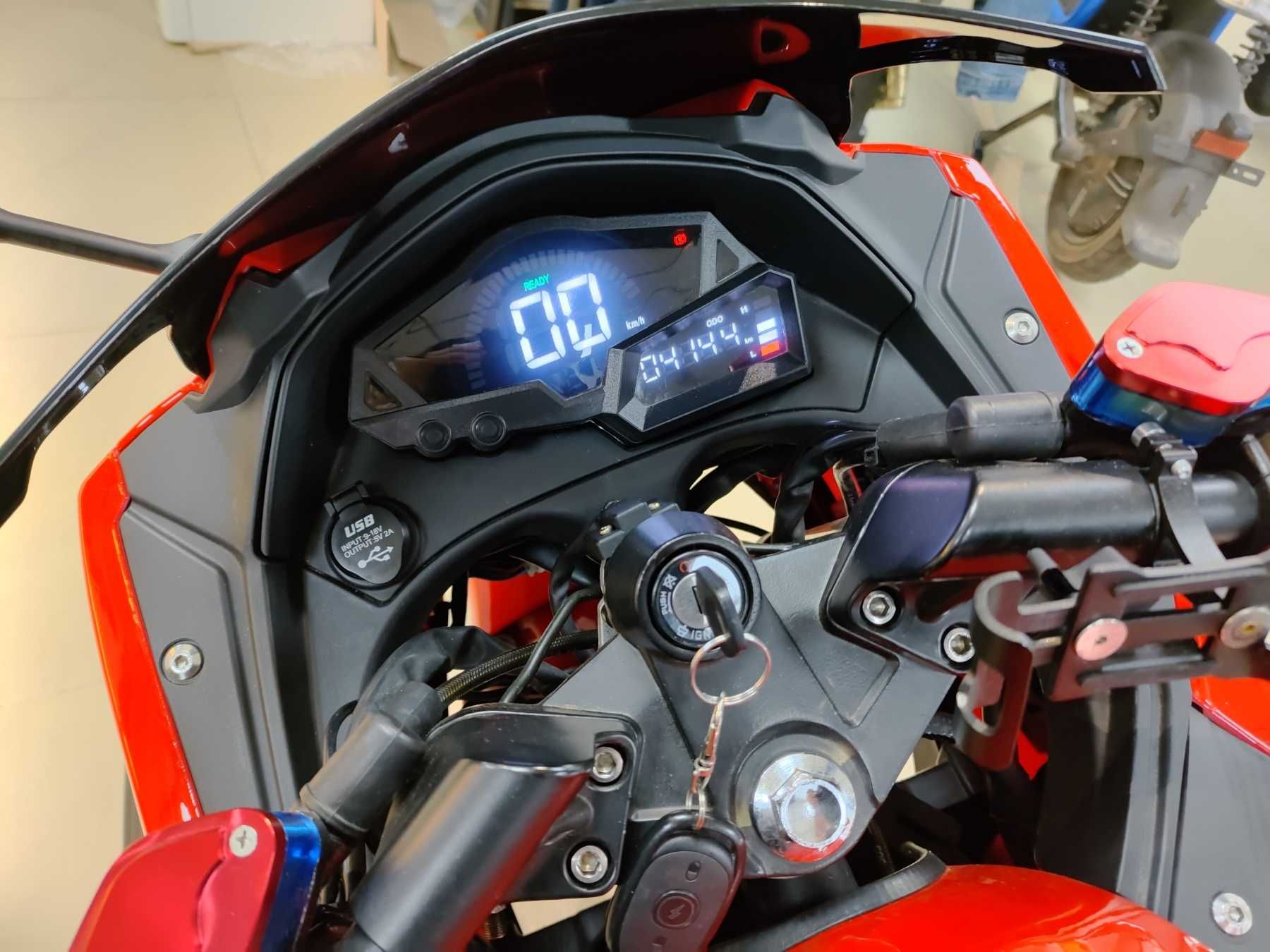 Електромотоцикл Elwinn Panigale V3 2023