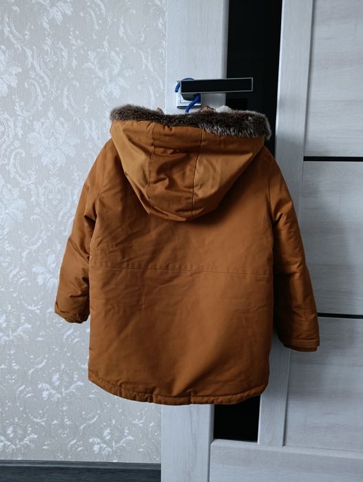 Зимова куртка парка для хлопчика Lc Waikiki 5-6р ,110-116р