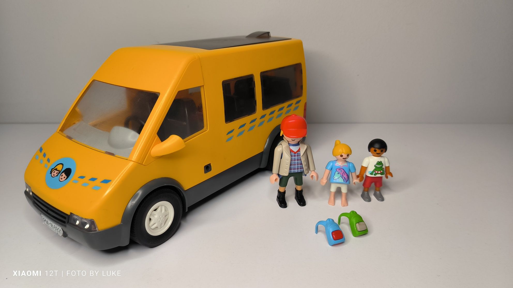 Playmobil zestaw 6866 autobus