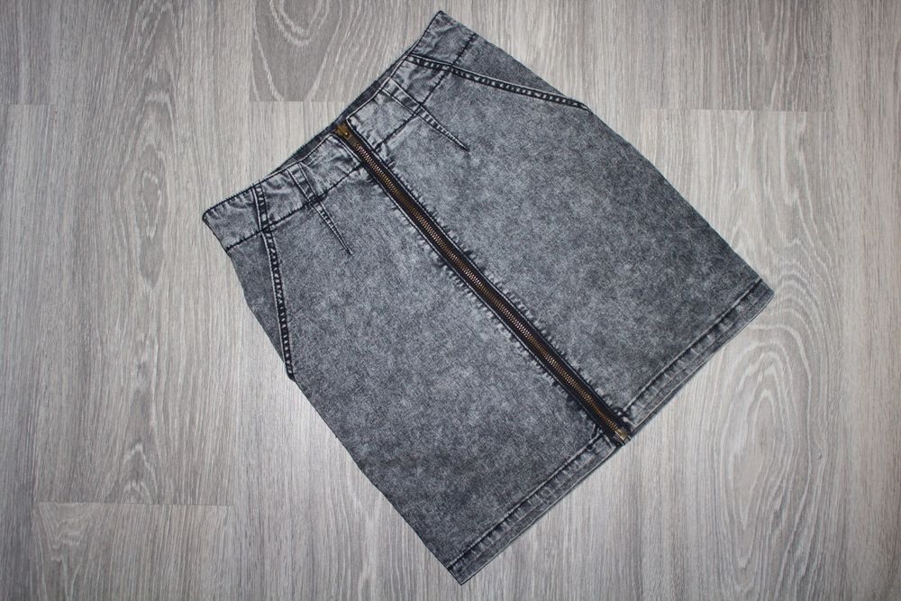 Спідниця, стрейч-котон