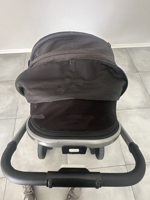 Chicco - Carrinho de bebé Best Friend Pro Preto pirata