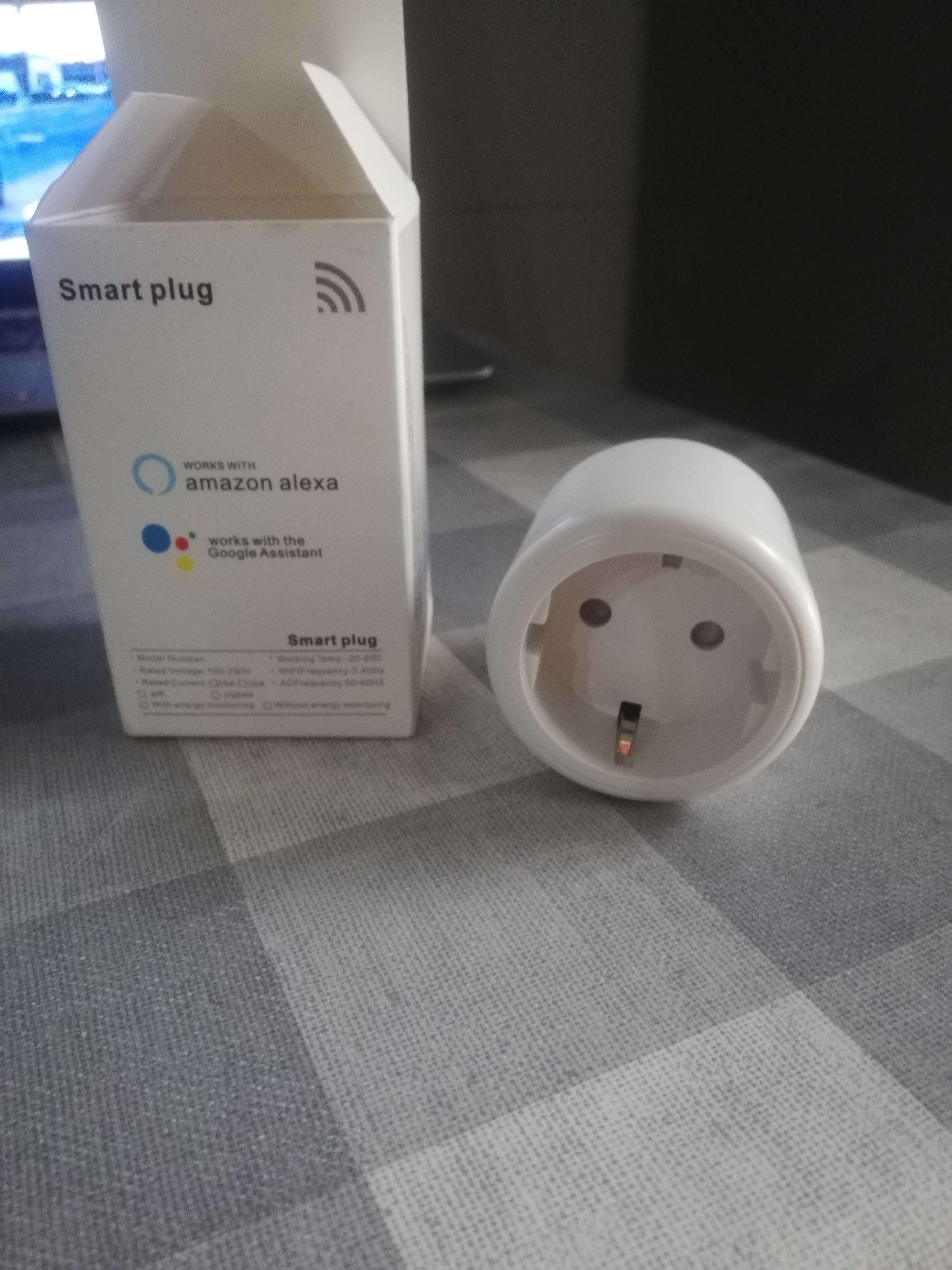 Smart Plug ZIGBEE