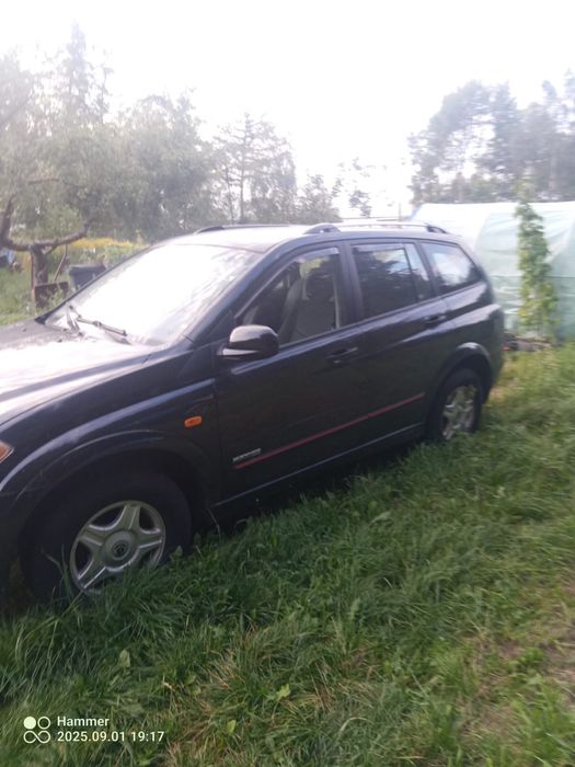 Sprzedam Ssangyong Kyron 2.0 Diesel