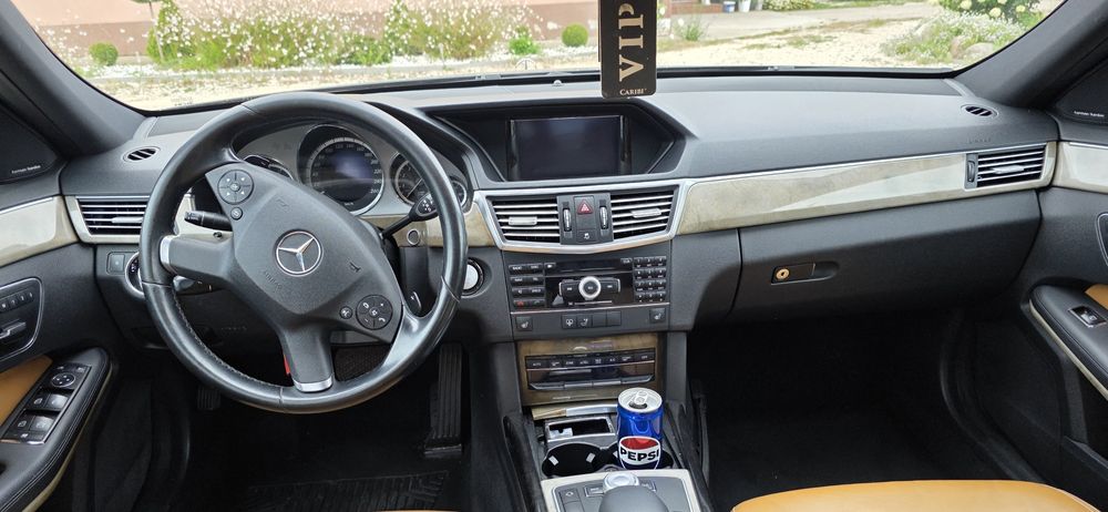 Mercedes e350  w212  3.5 Benzyna 4 matic