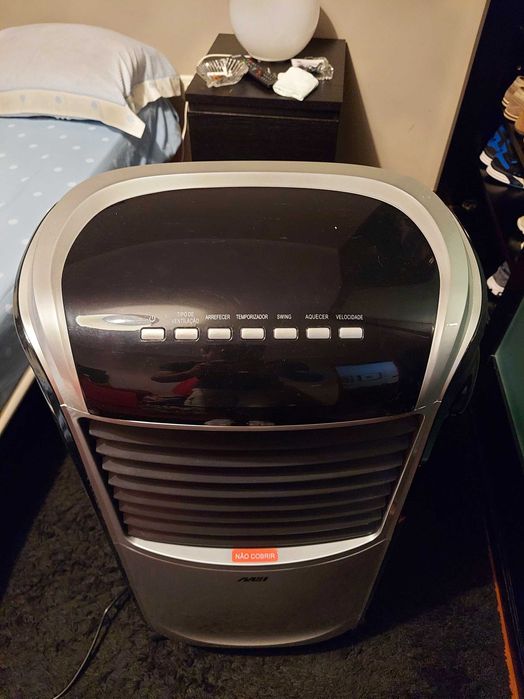 Climatizador MEI AC 2980 H