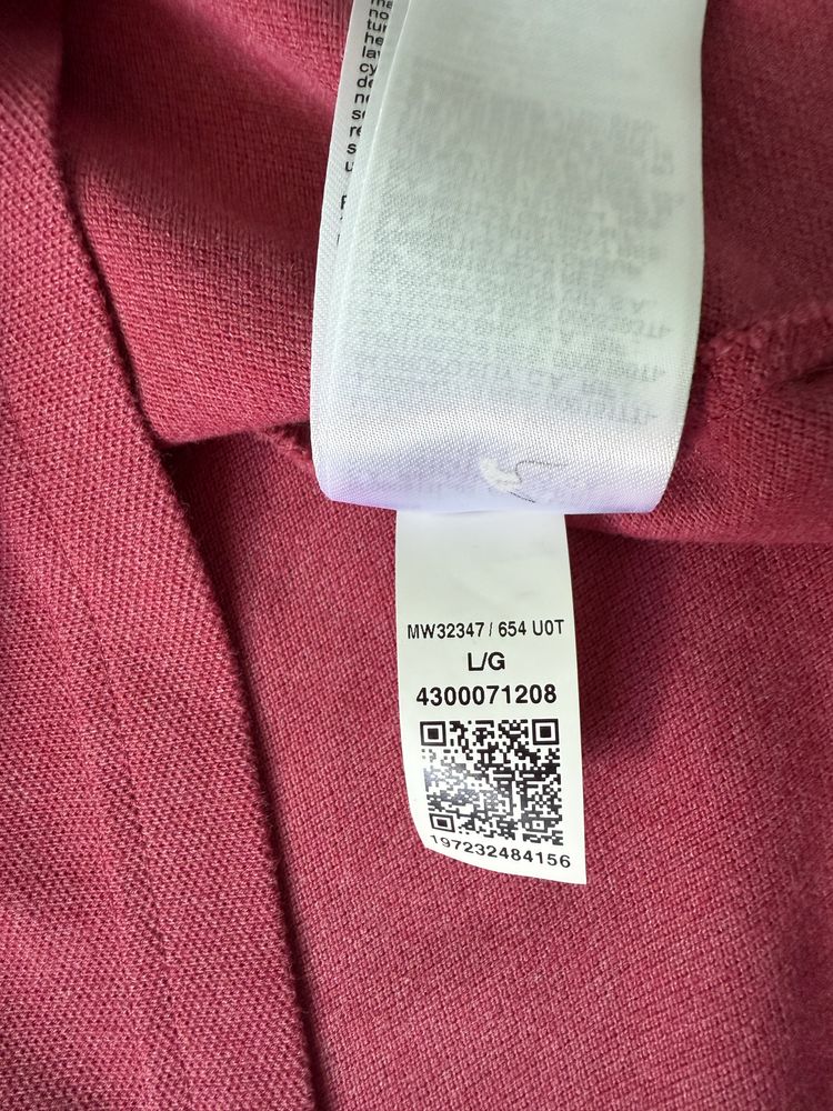 Поло теніска футболка чоловіча фірмова tommy hilfiger