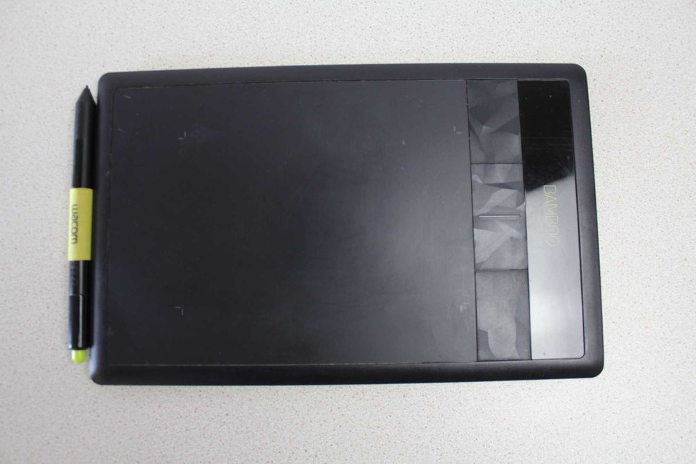 Графічний планшет Wacom Bamboo Pen CTL-470