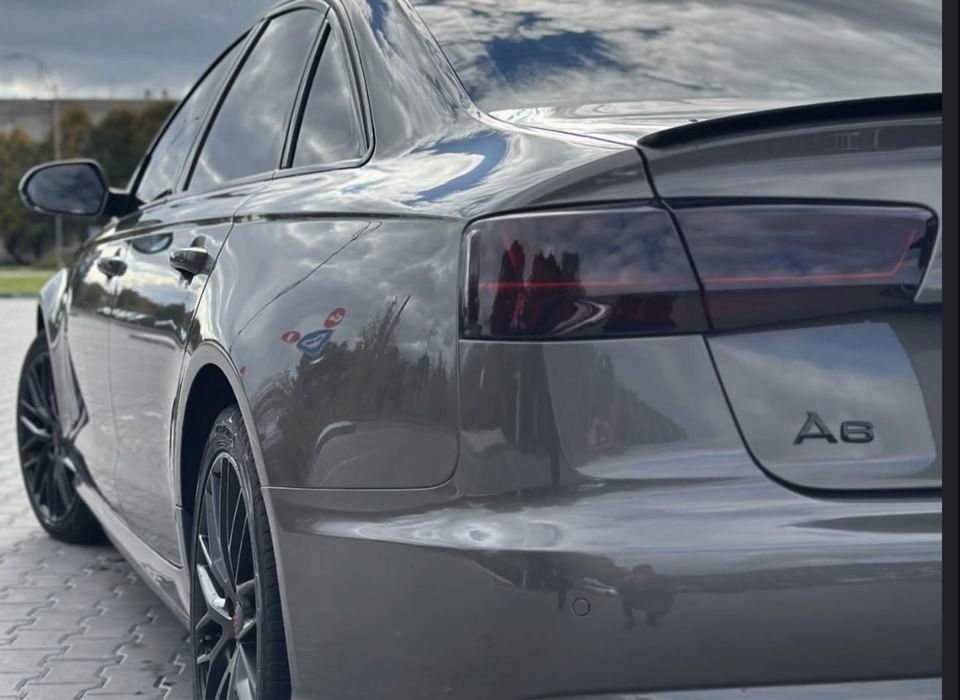Audi A6 C7. 3.0TFSI