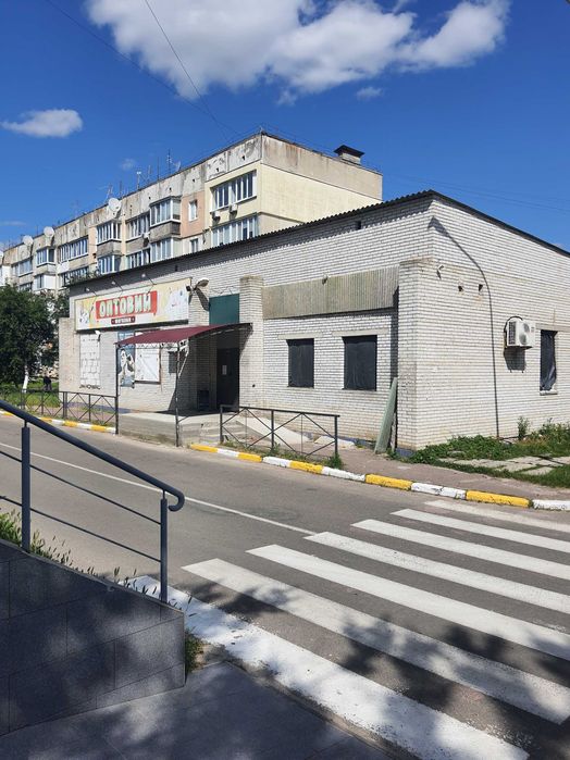 Оренда комерційного приміщення магазину  Макарів Буча Ірпінь