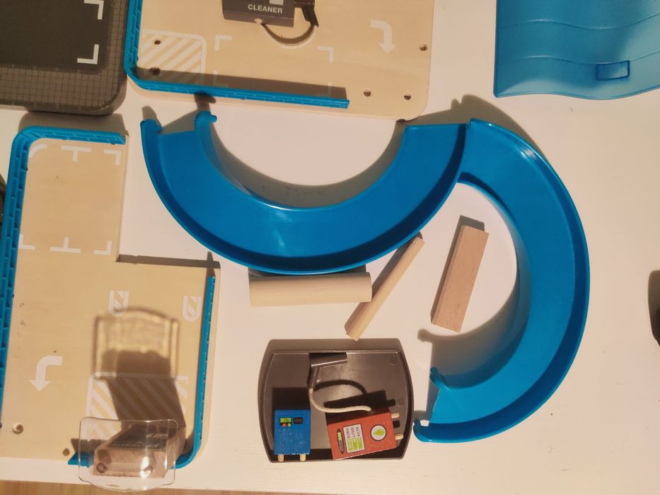 Parking playtive Lidl niekompletny