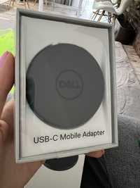 Новый адаптер / порт-репликатор Dell DA300 USB-C