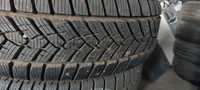 Opona zimowa Fulda 225/65/R17