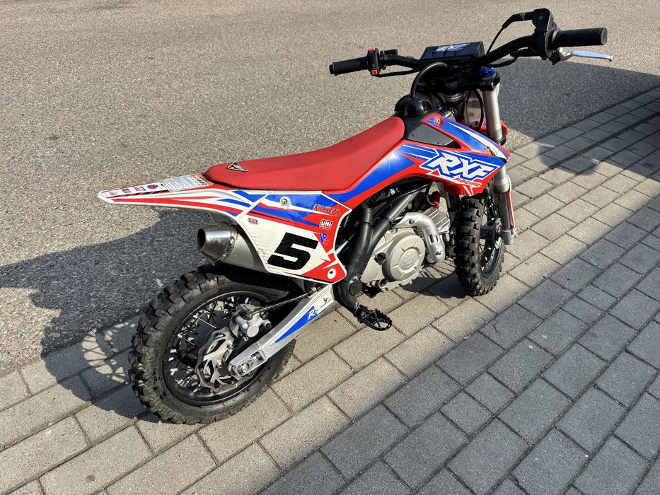 Motocykl dla dziecka Apollo RXF 125