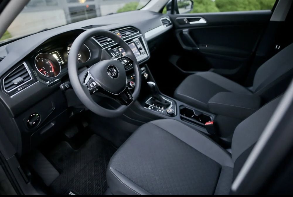 VW Tiguan 2.0 TFSI 2018