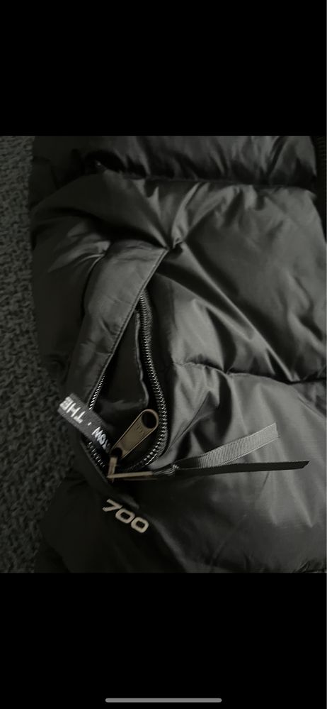 Bezrekawnik the north face s/xs
