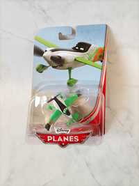 Disney Planes Samolot ZED zabawka figurka