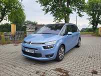 Citroën C4 Grand Picasso 2.0HDI~150ps~Xenon~Kamera~Skóra~Navi~El.Klapa~Alufelgi~7miejsc
