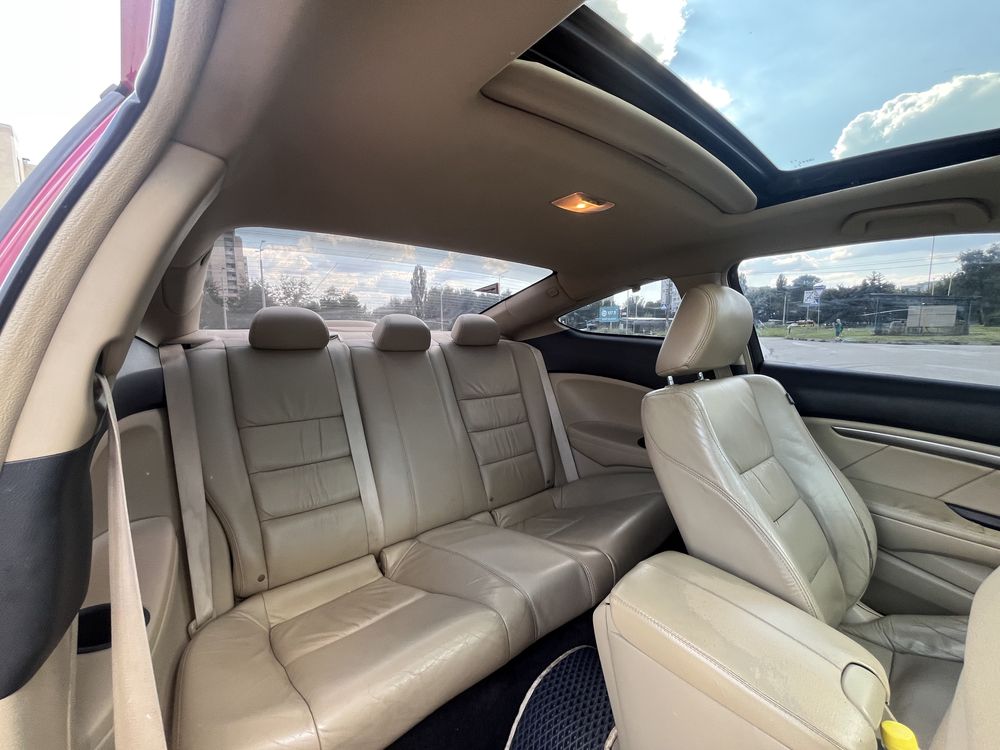 Honda Accord 3.5 Г/Б