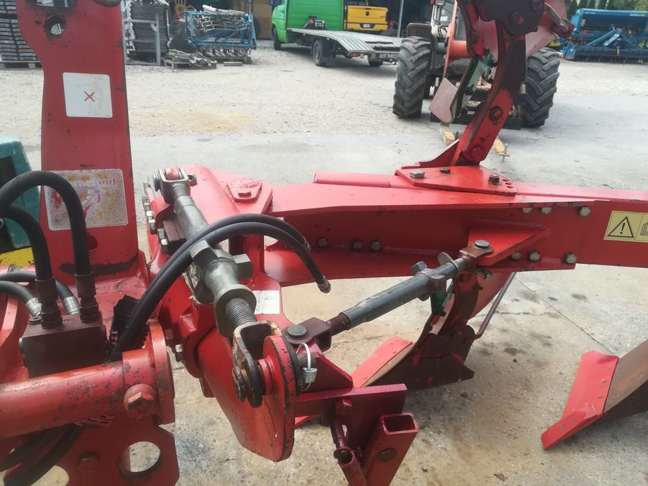 pług kverneland ld 85