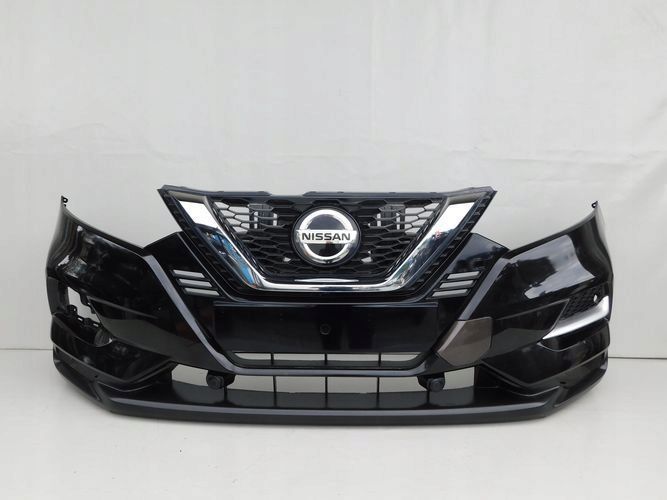 NISSAN QASHQAI II LIFT 17- zderzak przedni przód