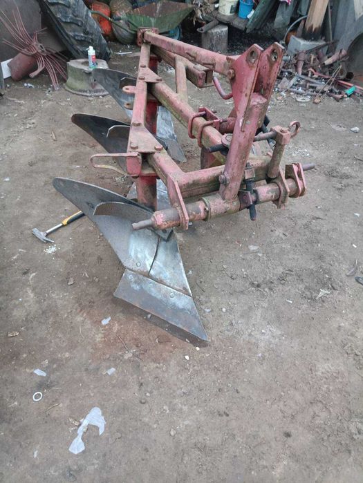 Продам плуг з Польщі