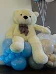 duzy mis 120 cm