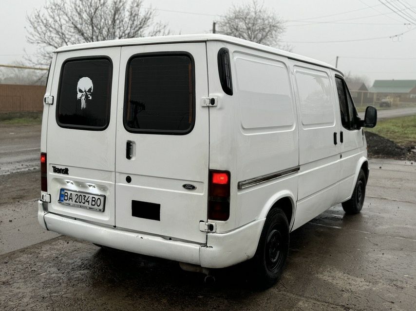 Продам транзіт 2.5 дизель
