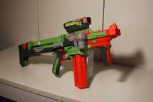 Karabin Hasbro Nerf Vortex Nitron Blaster. IDEALNY PREZENT NA ŚWIĘTA!
