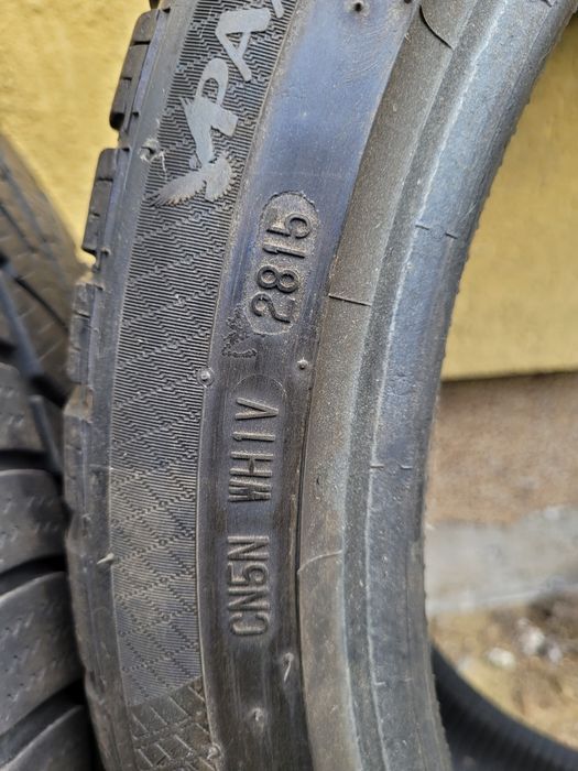 Opony 225/40R18 Paxaro ZIMA