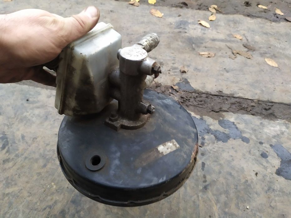 Вакуум Форд Ескорт Мк7 Escort Mk7