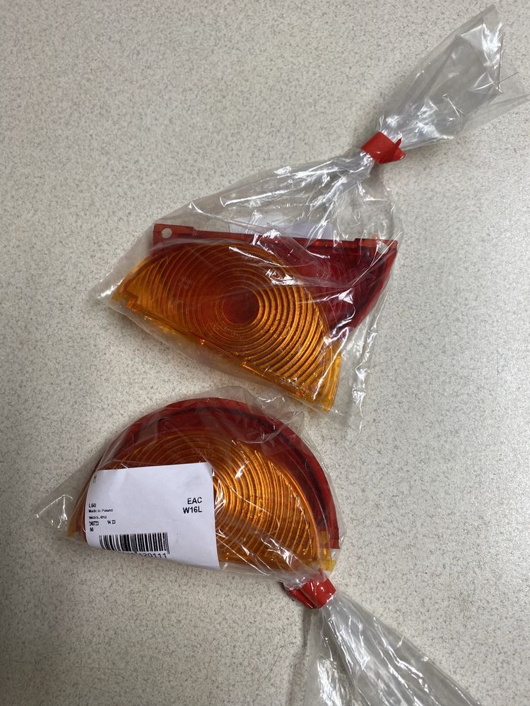 Klosz, klosze lamp tylnych C330