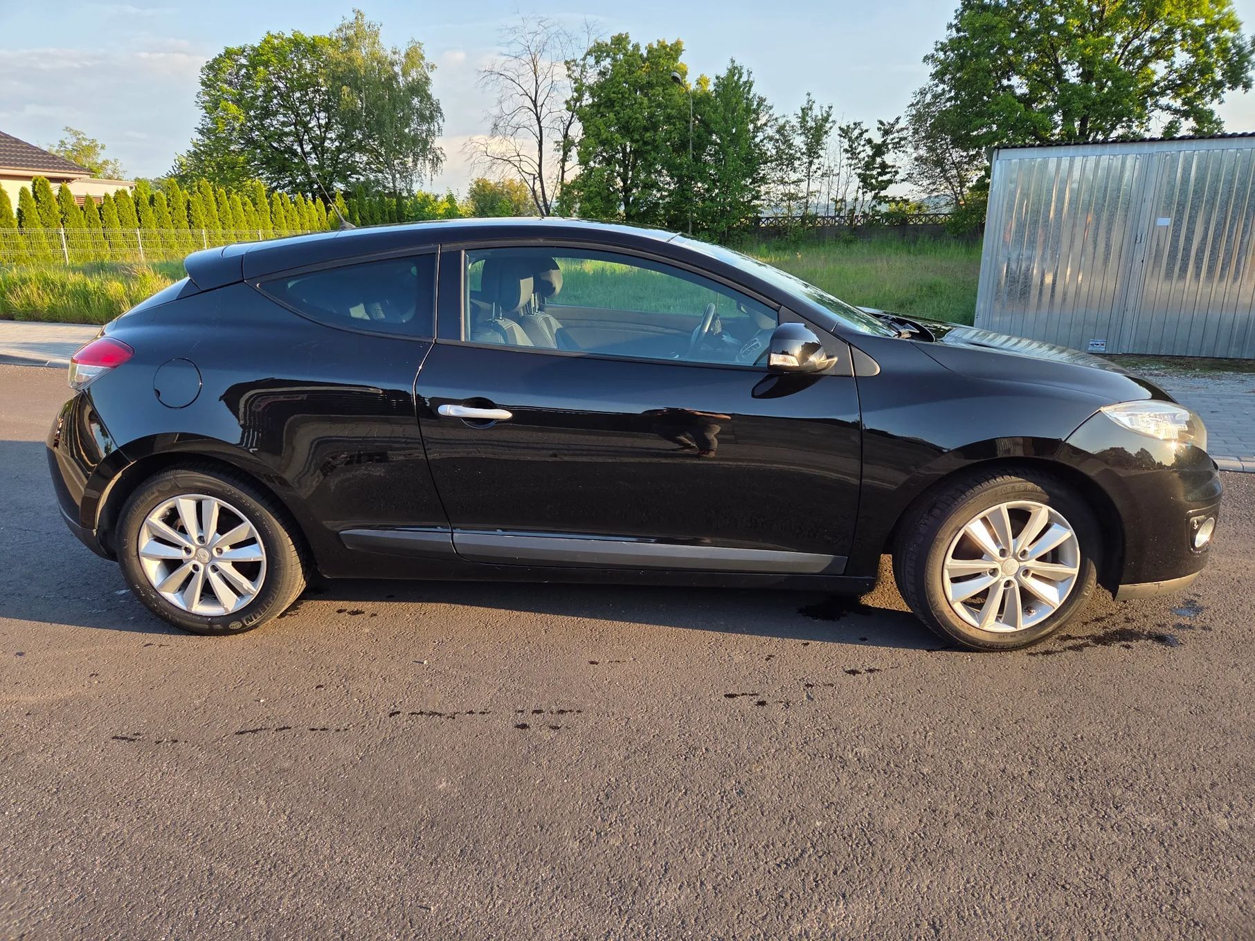Renault Megane Renault Megane III Coupe 1.6 110KM I GAZ STAG I Stan BDB I Zadbany