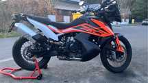 Ktm 790 adventure