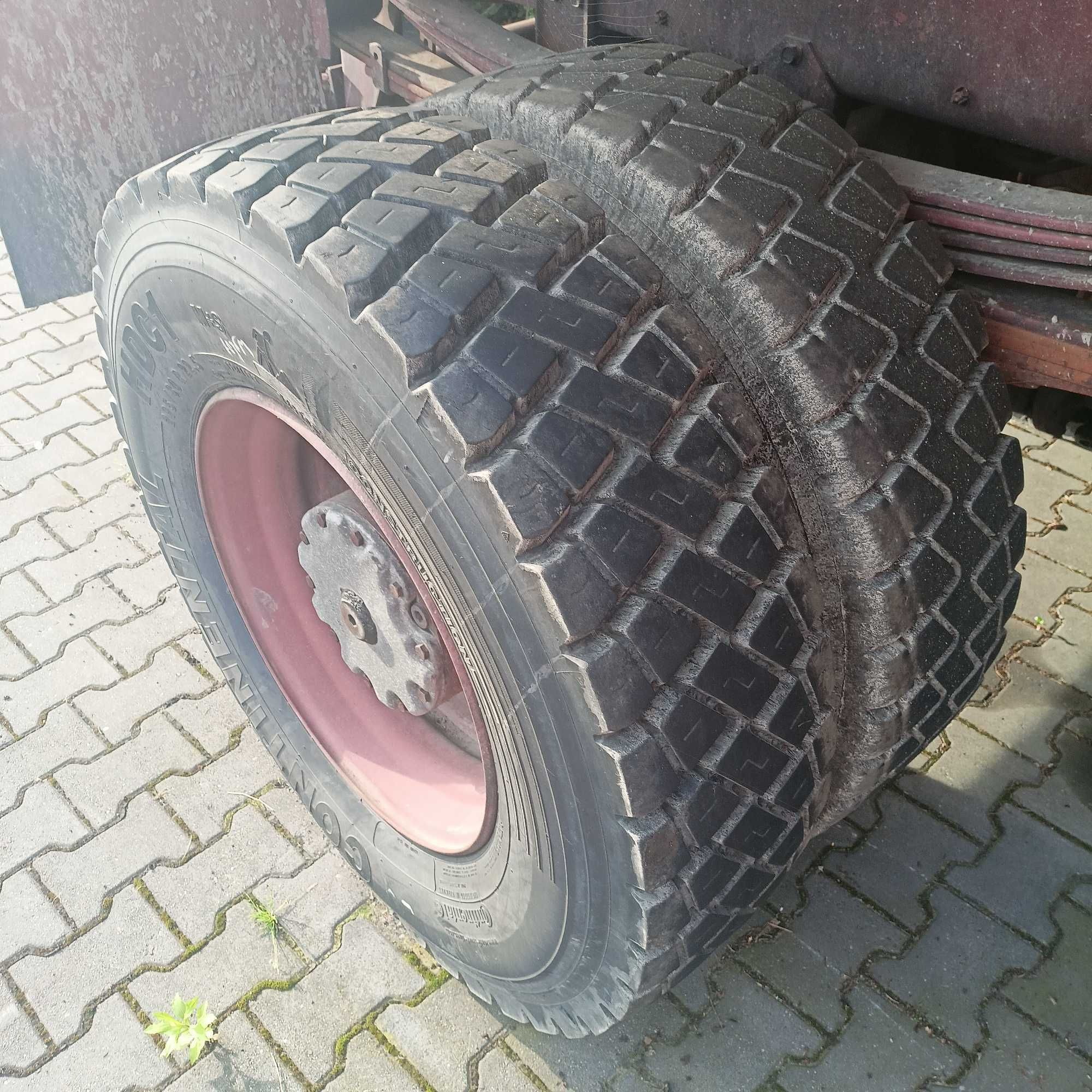 MAN 16.192 4x4 wywrotka