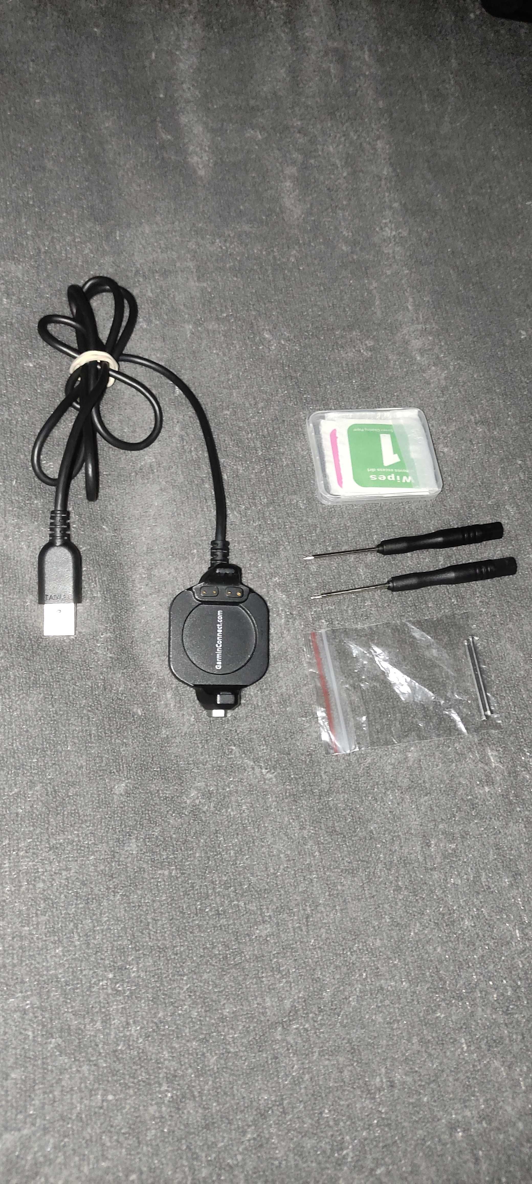 Zegarek Garmin Forerunner 920XT Zestaw + dodatki