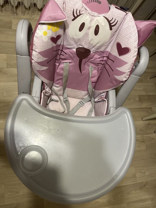 Стільчик для годування Chicco Polly 2 Start