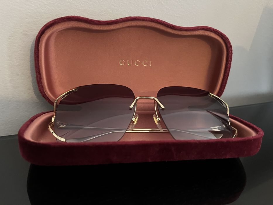 Óculos de Sol Gucci Originais