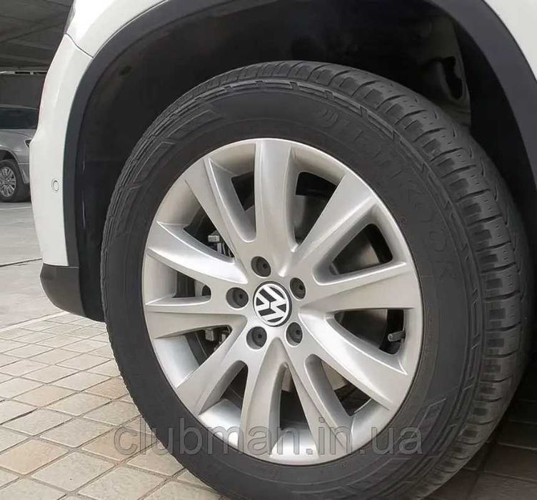 Колпачки заглушки для литых дисков Volkswagen Фольсваген VW