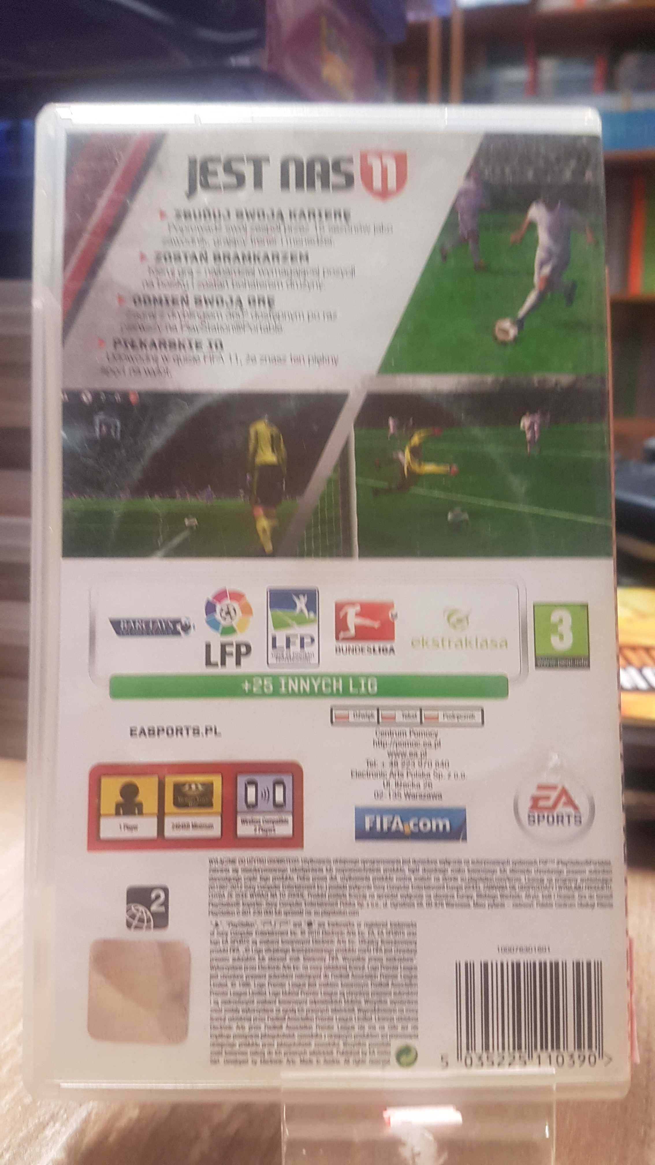 FIFA 11 Sklep Wysyłka Wymiana