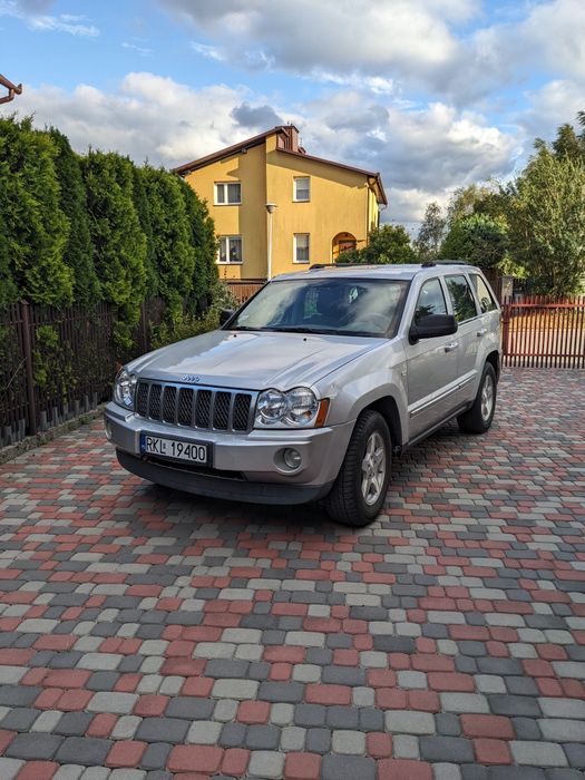Jeep Grand Cherokee –  Diesel – Automat – Stan Bardzo Dobry
---