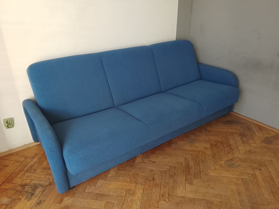 kanapa łóżko wersalka sofa skladana